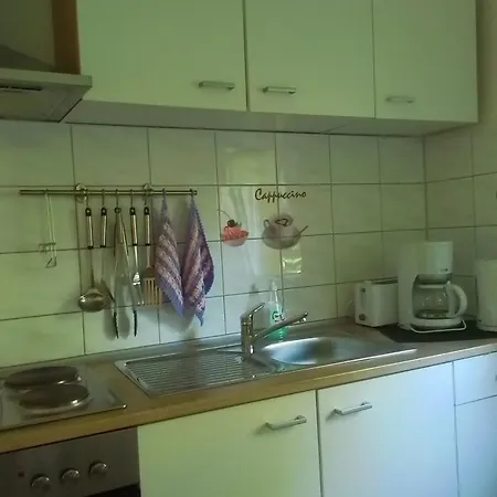 4 Personen Appartement *