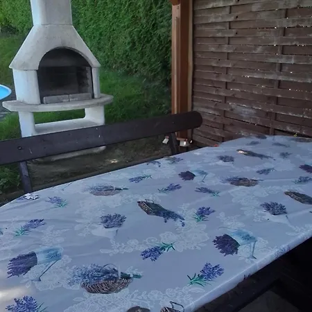 4 Personen Appartement