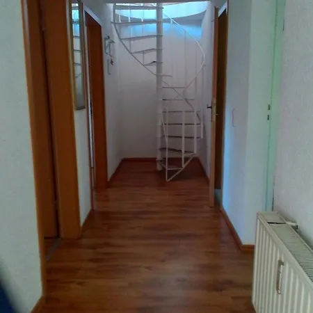 Apartment Weitblick Am Hankehuebel Hohnstein