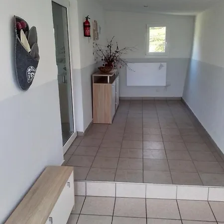 Apartamento Weitblick Am Hankehübel Hohnstein