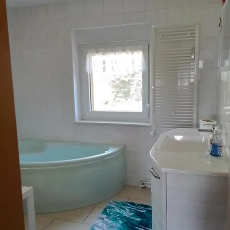 Apartamento Weitblick Am Hankehübel *