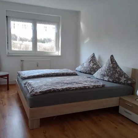 Weitblick Am Hankehuebel * Hohnstein