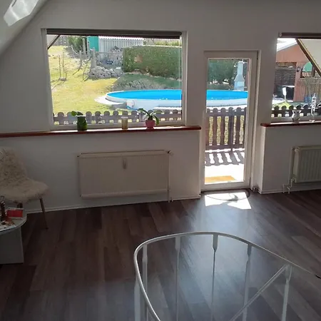 Weitblick Am Hankehübel Apartamento