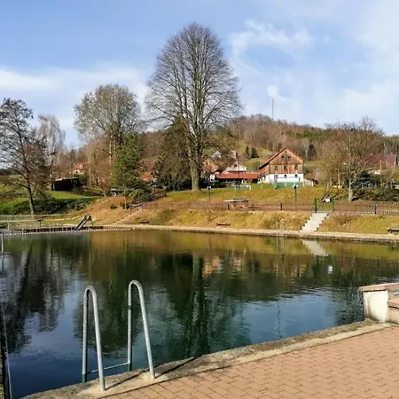Apartamento Weitblick Am Hankehuebel