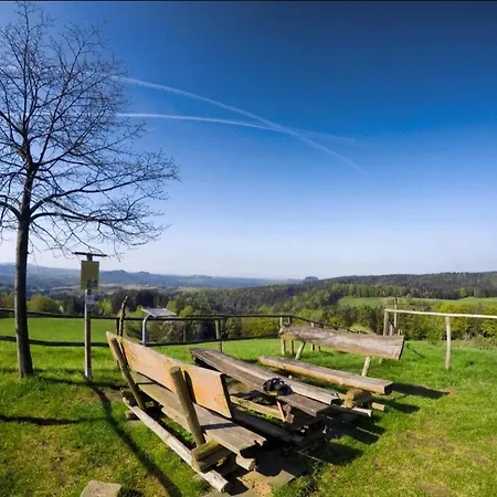 Apartamento Weitblick Am Hankehuebel