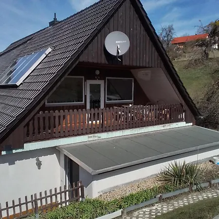 Weitblick Am Hankehuebel *