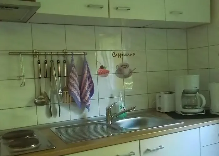 Weitblick Am Hankehuebel Apartamento *