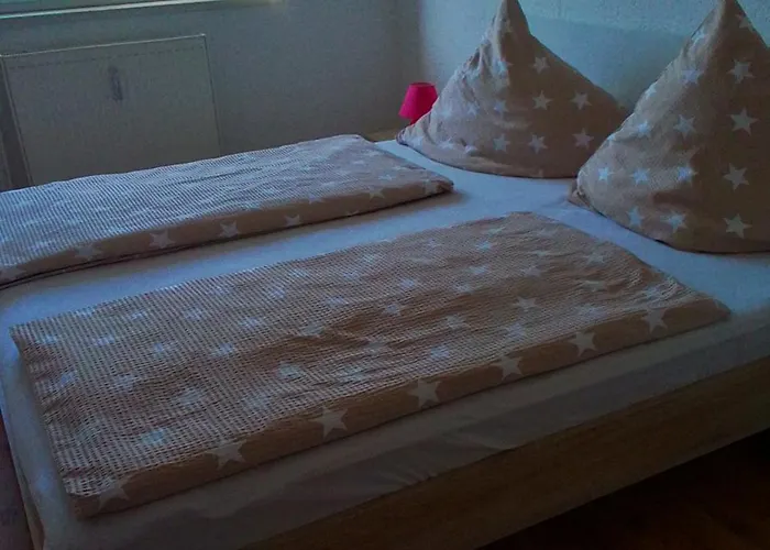 Apartamento Weitblick Am Hankehuebel Hohnstein