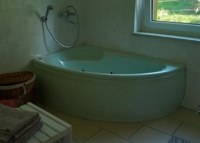 Apartamento Weitblick Am Hankehuebel