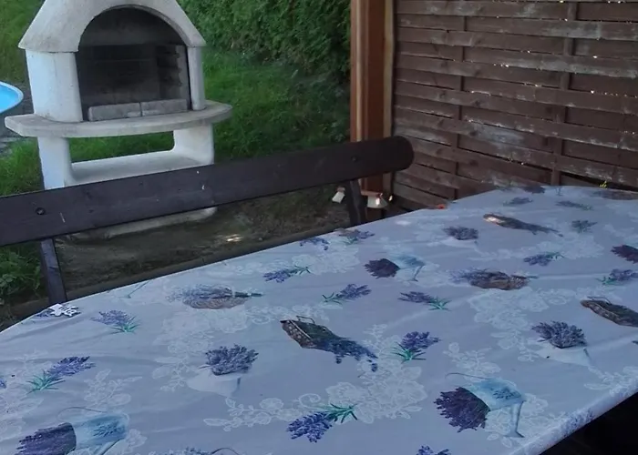 Weitblick Am Hankehuebel شقة
