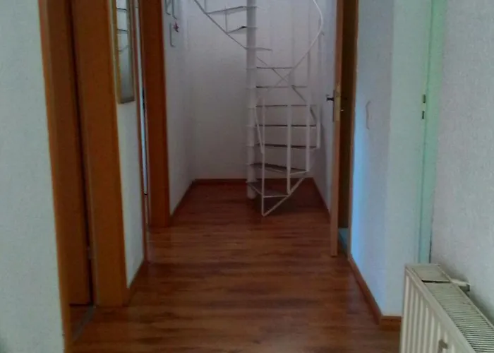 Apartment 4 Personen Hohnstein