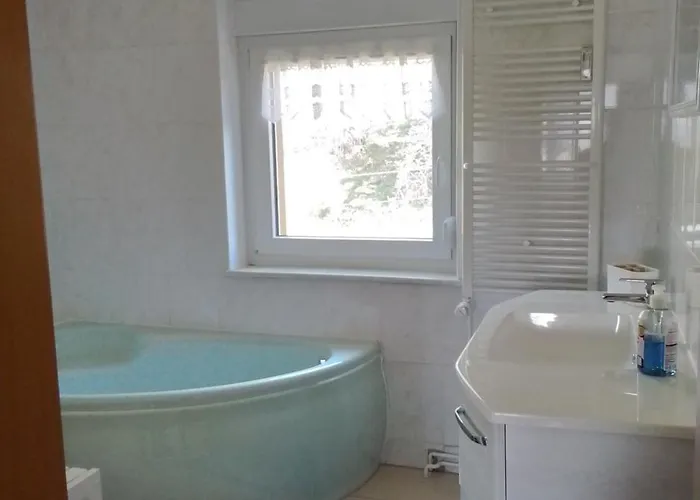 Apartamento Weitblick Am Hankehuebel *