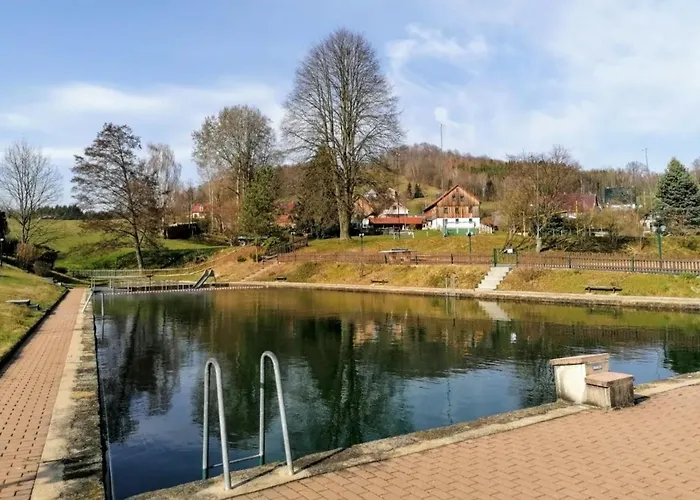 Apartamento Weitblick Am Hankehuebel