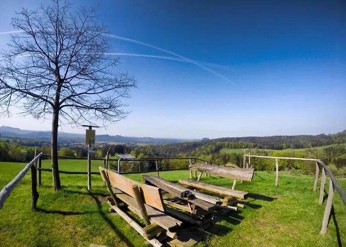 Apartamento Weitblick Am Hankehuebel