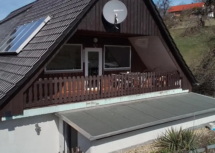 Weitblick Am Hankehuebel *